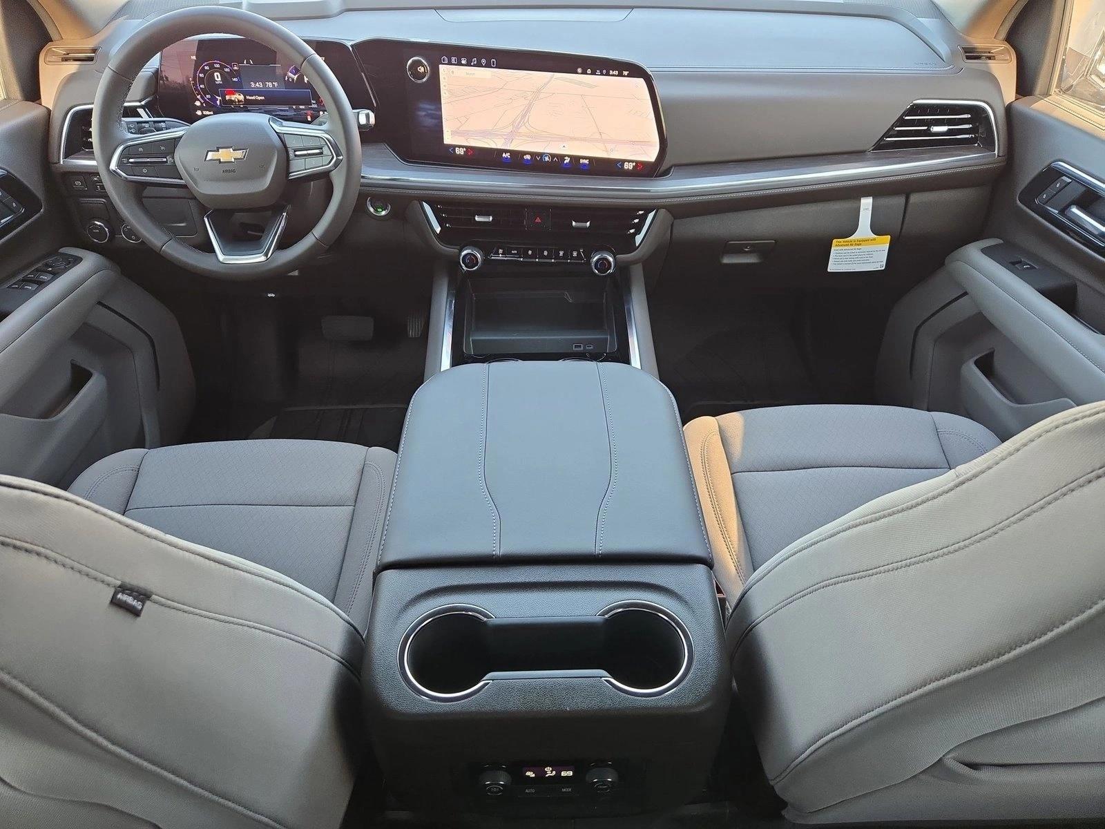 Thumbnail: 2026 Chevrolet Tahoe - 3