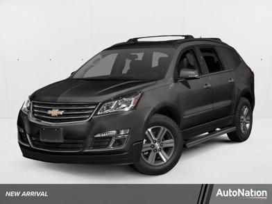 2017 Chevrolet Traverse LT -
                  Knoxville, TN