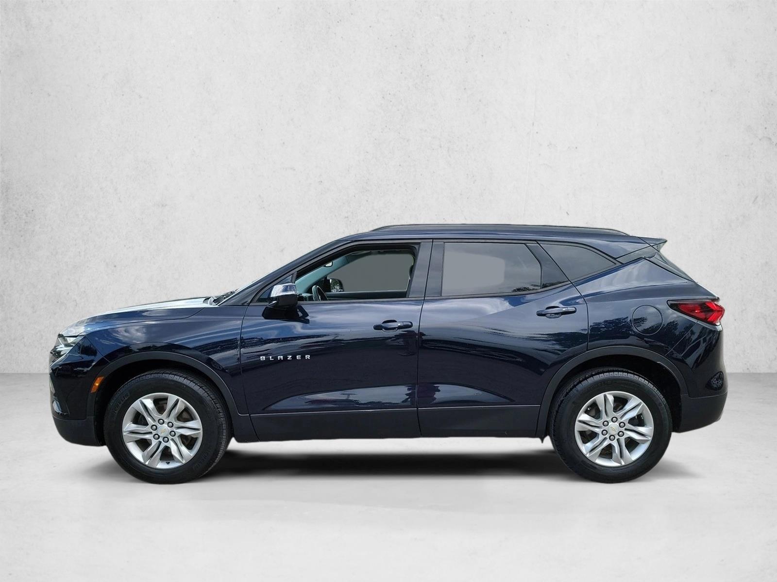Thumbnail: 2020 Chevrolet Blazer - 2