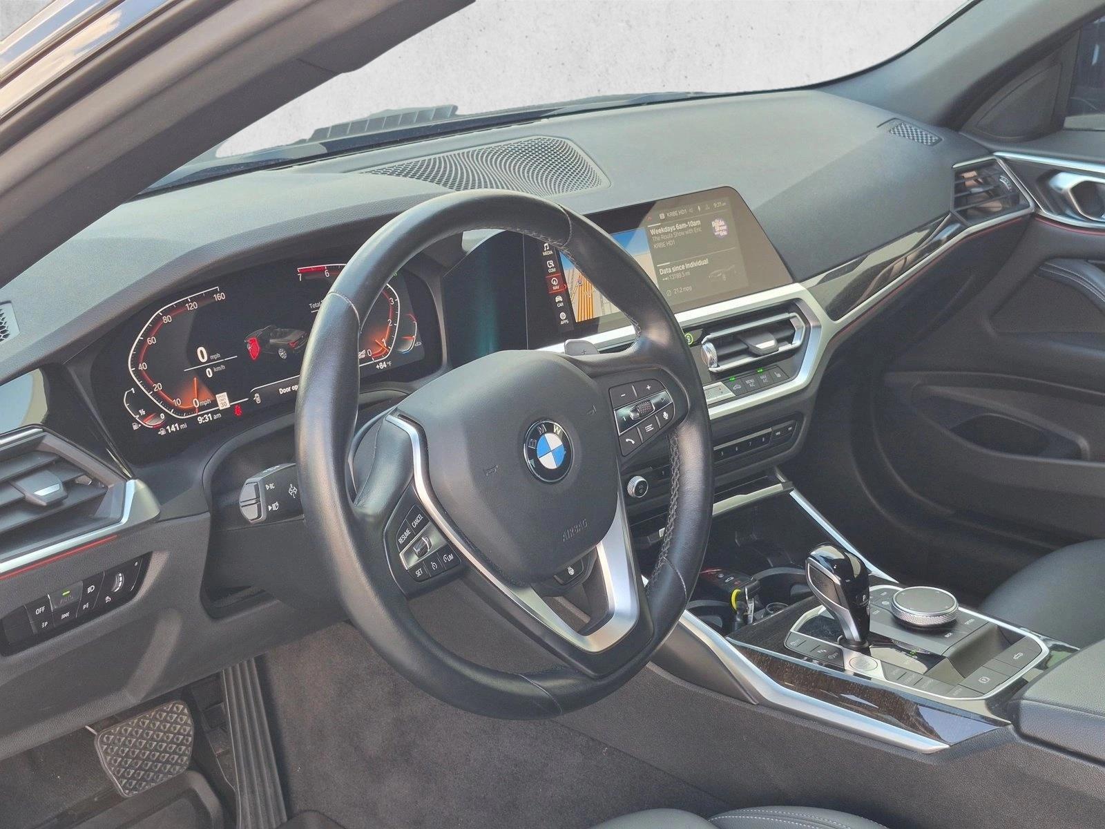 Thumbnail: 2022 BMW 4 Series - 3