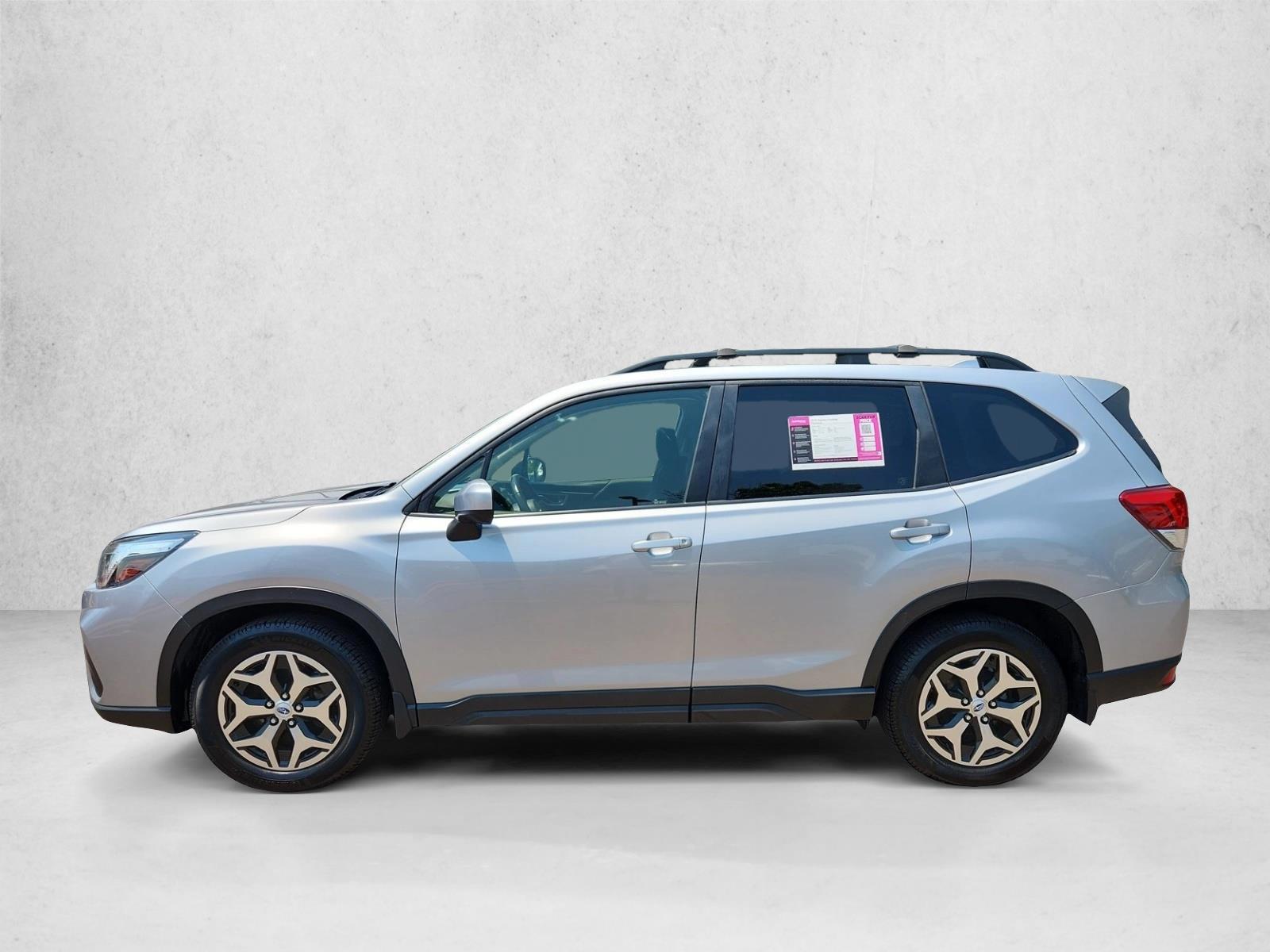 Thumbnail: 2019 Subaru Forester - 2
