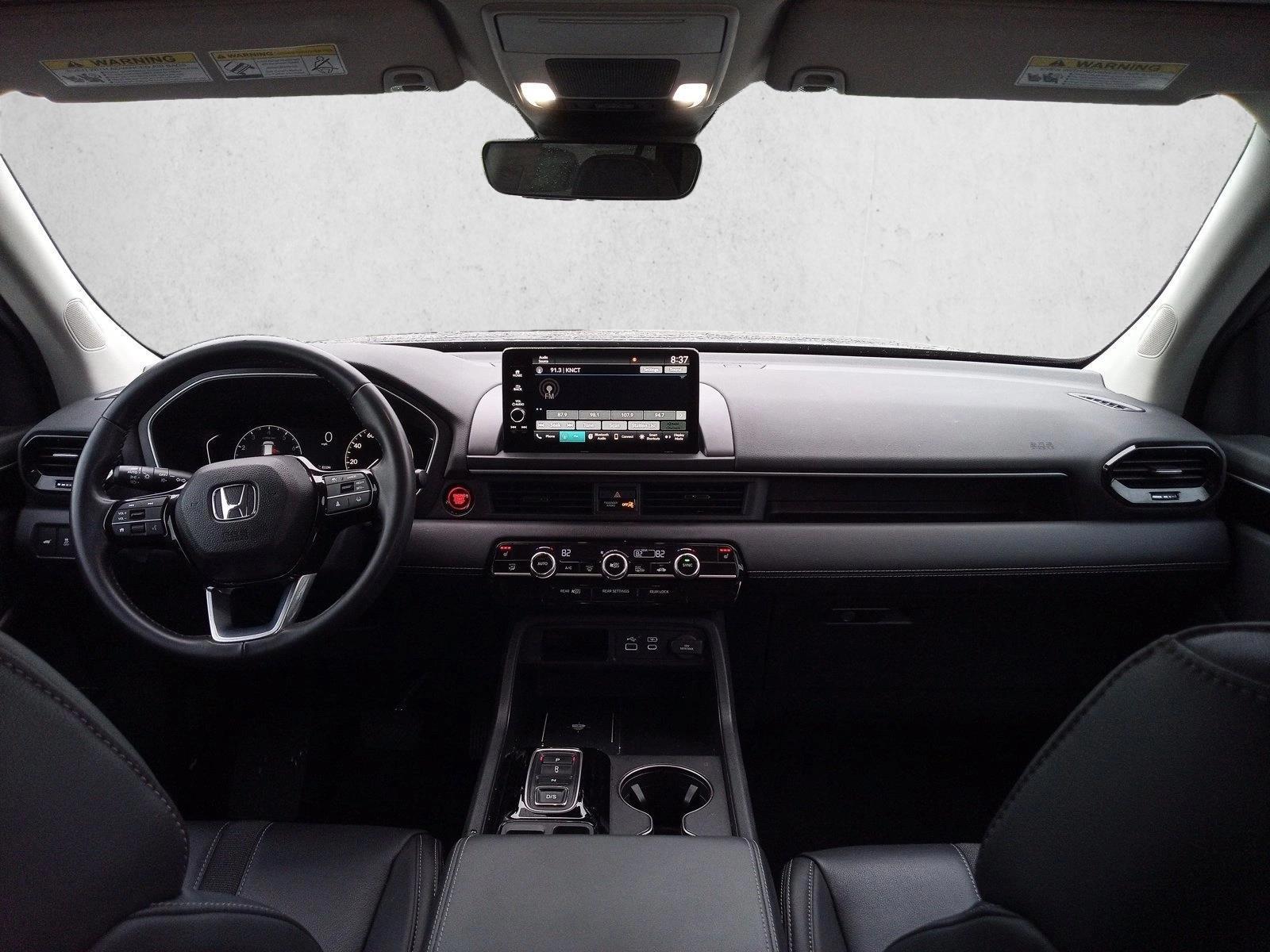 Thumbnail: 2024 Honda Pilot - 3