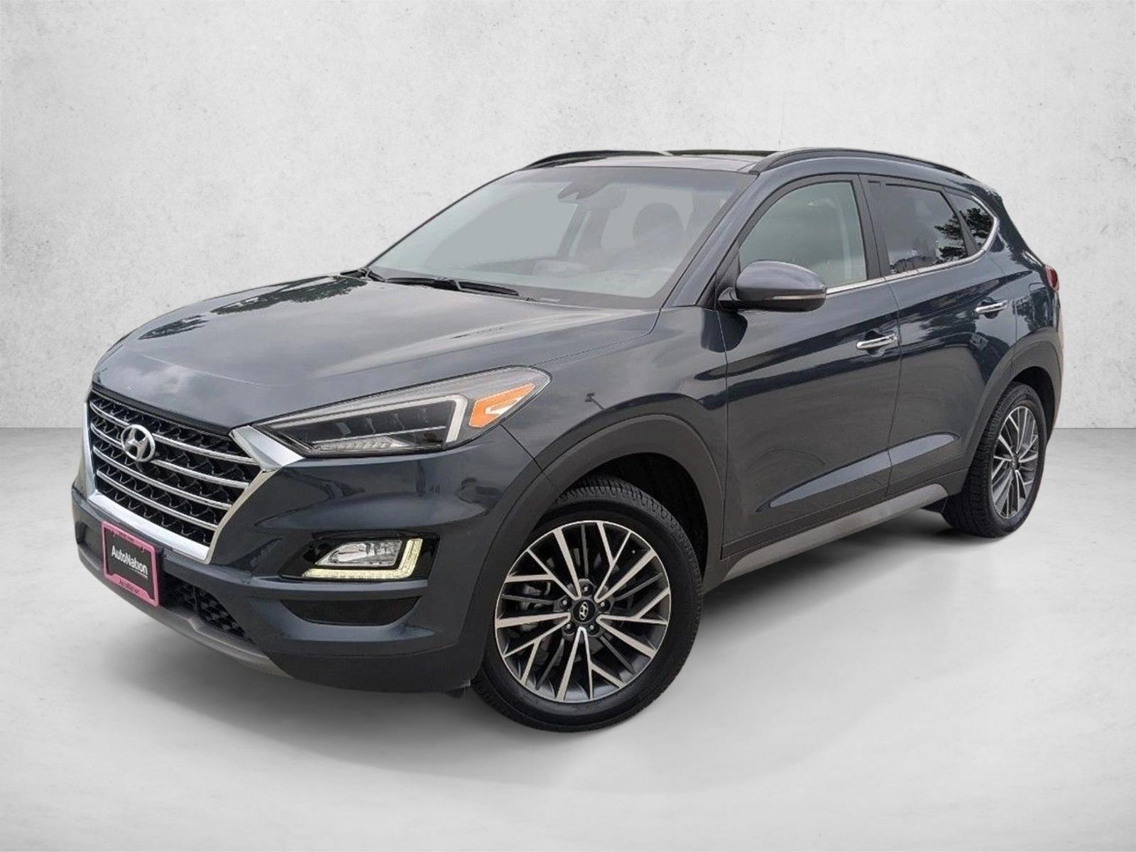 Thumbnail: 2021 Hyundai Tucson - 1