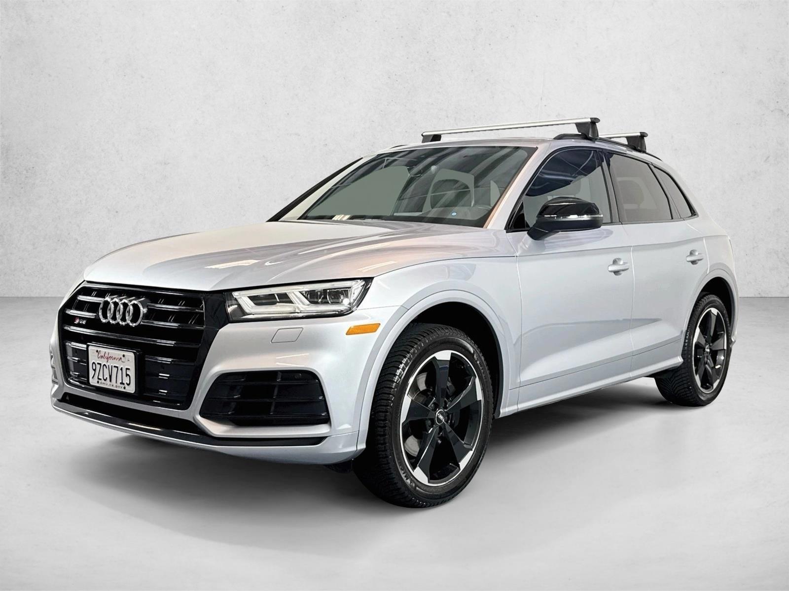 Thumbnail: 2020 Audi SQ5 - 1