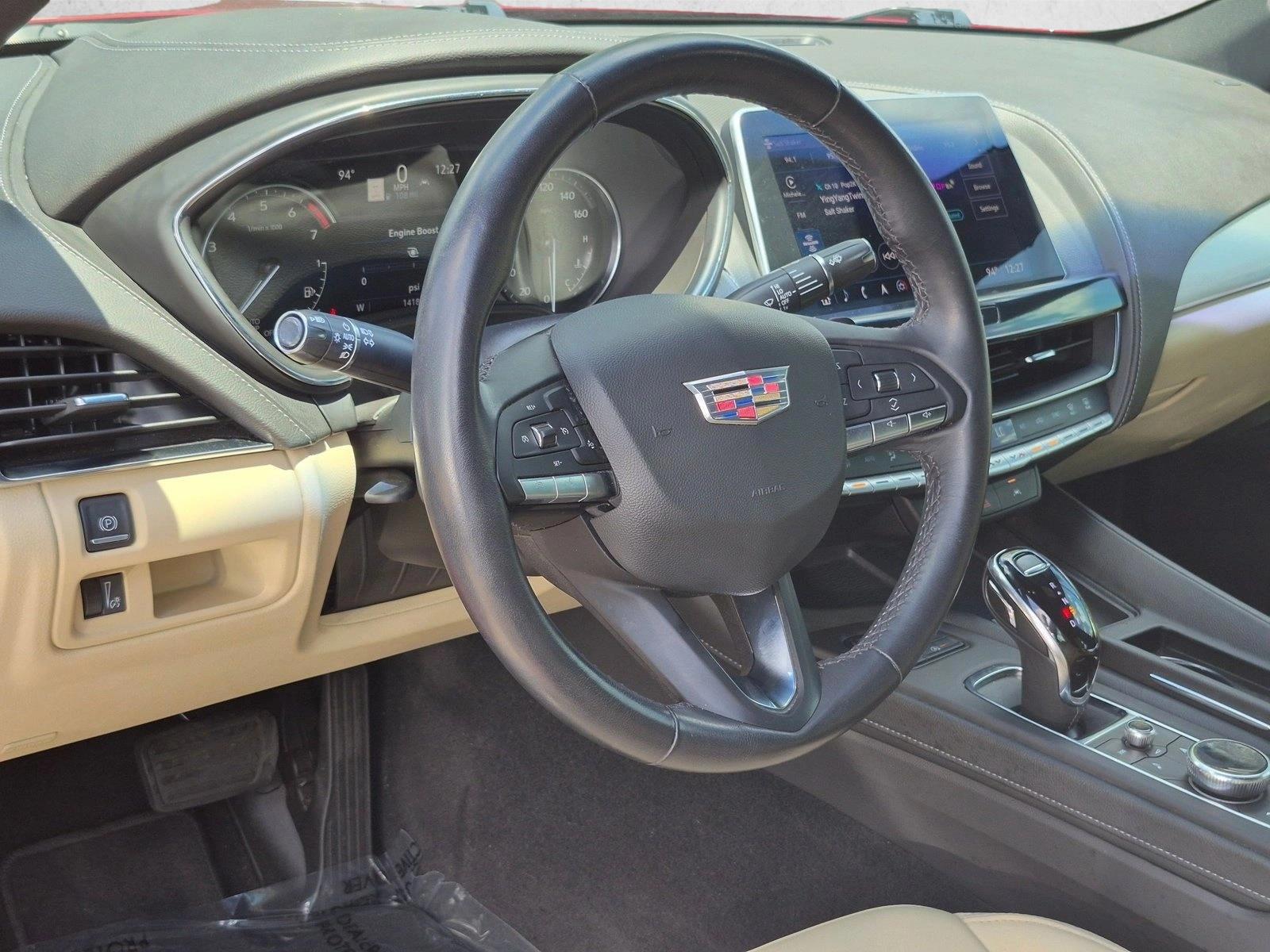 Thumbnail: 2024 Cadillac CT5 - 2