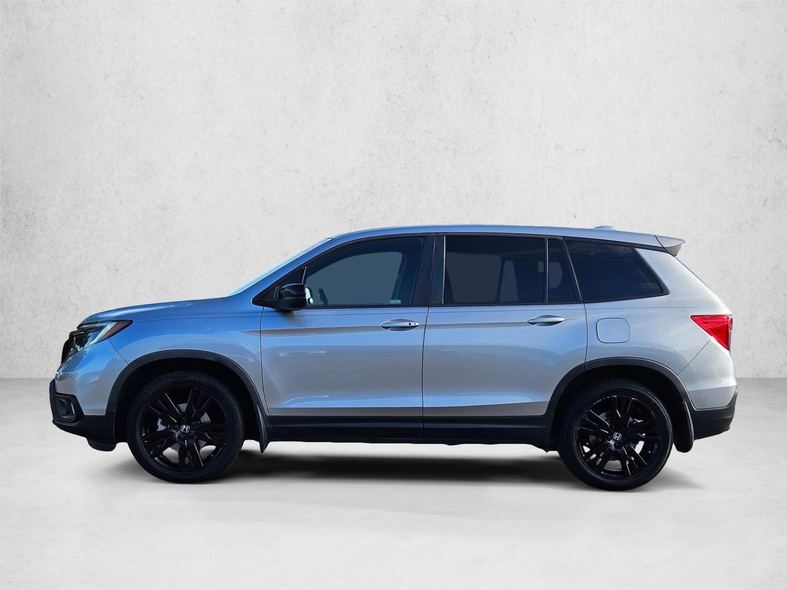 Thumbnail: 2021 Honda Passport - 2