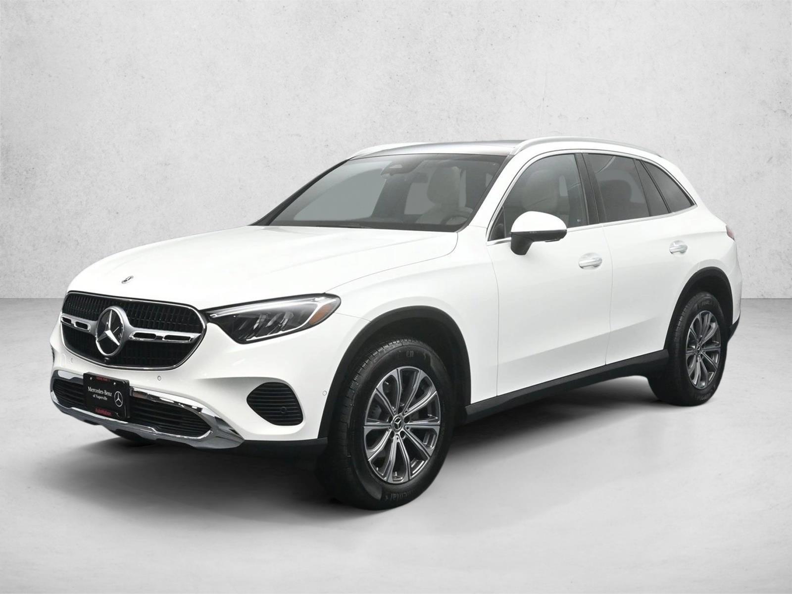 Thumbnail: 2026 Mercedes-Benz GLC - 1