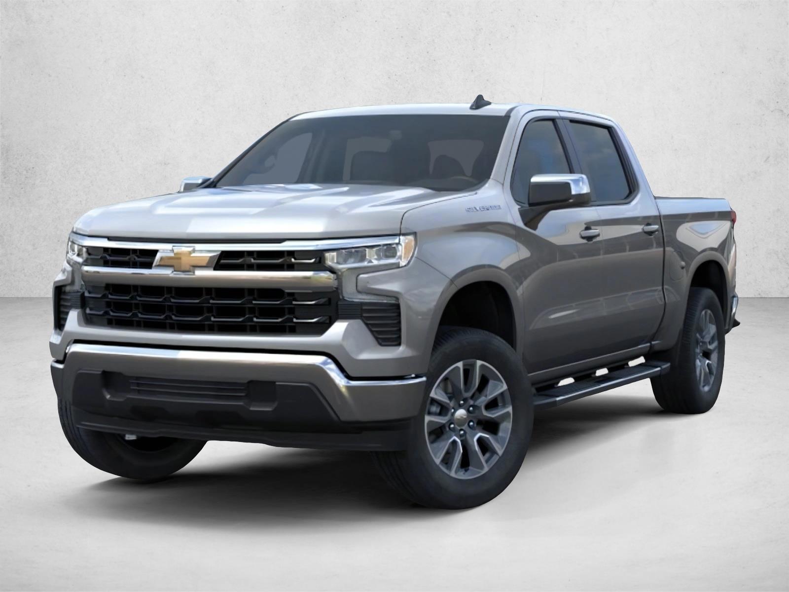 Thumbnail: 2026 Chevrolet Silverado 1500 - 3