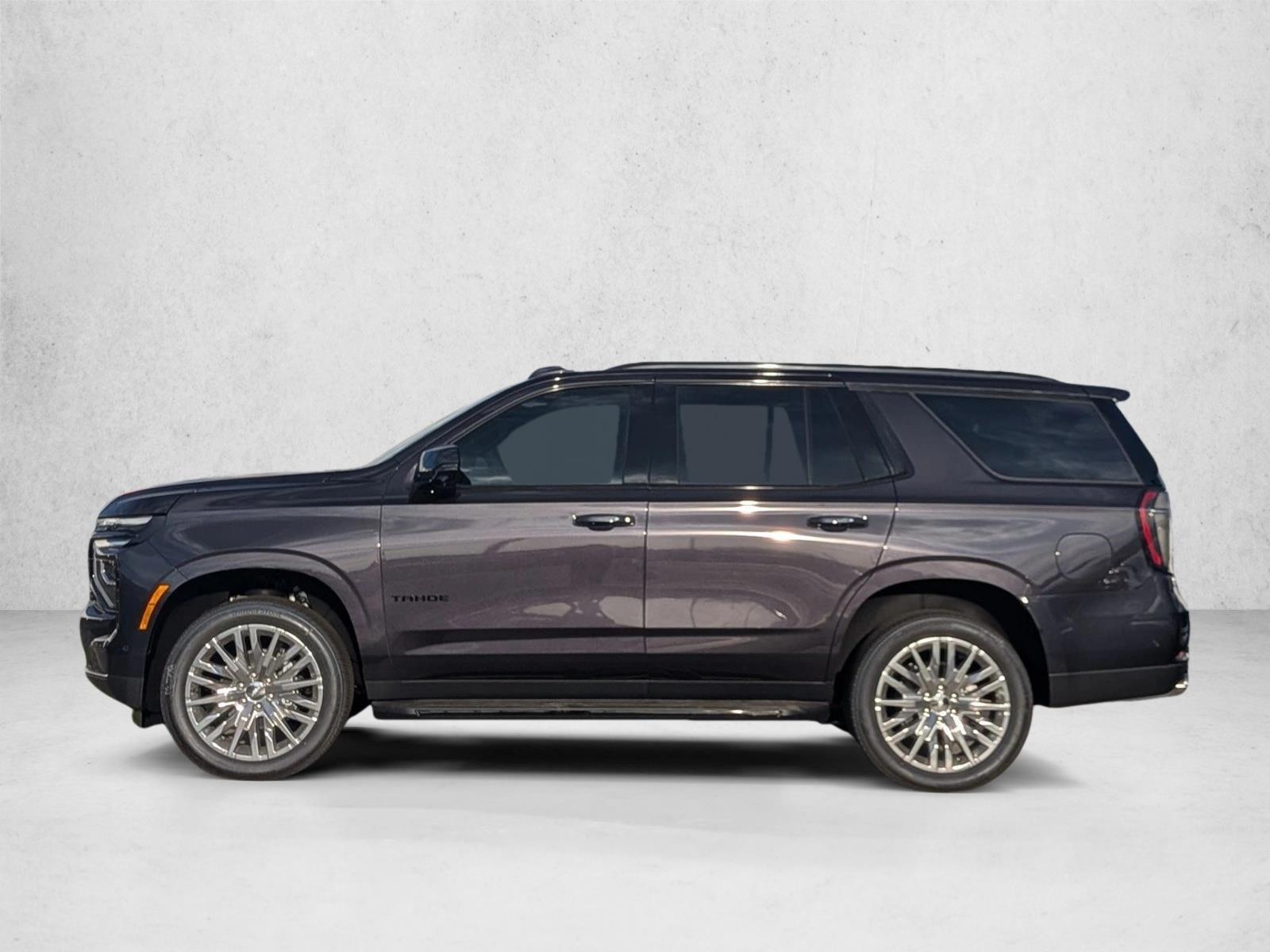 Thumbnail: 2026 Chevrolet Tahoe - 2