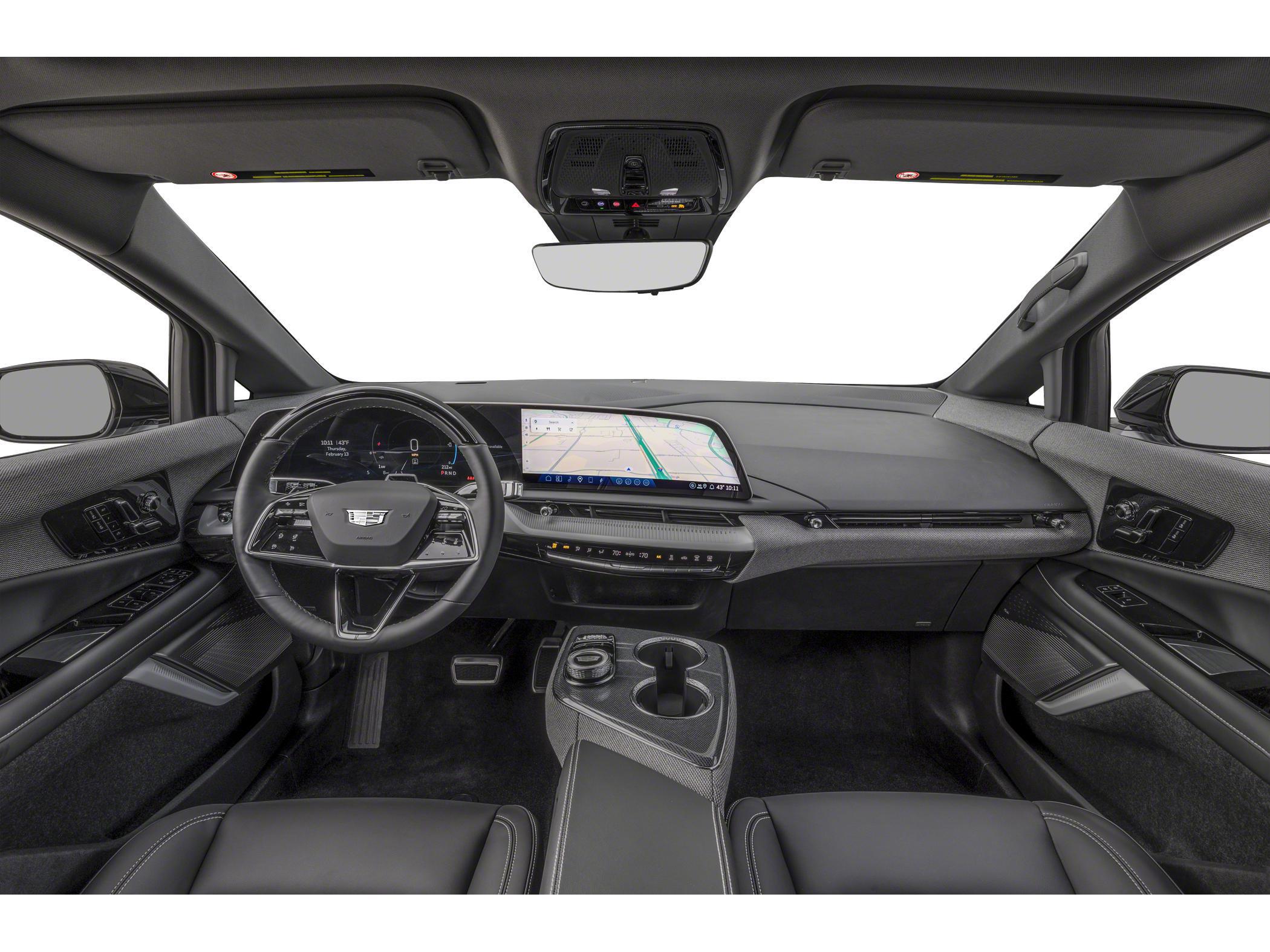 Thumbnail: 2027 Cadillac Optiq - 3