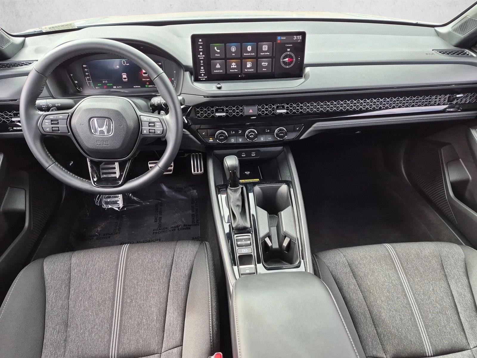 Thumbnail: 2025 Honda Accord - 3
