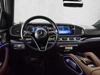 2026 Mercedes-Benz GLE