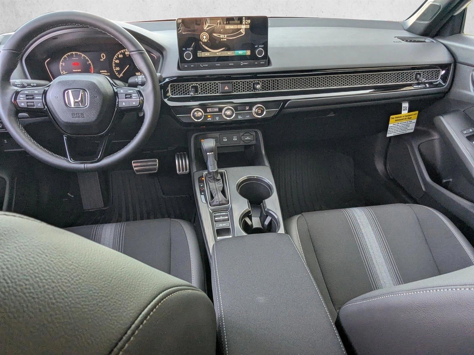Thumbnail: 2026 Honda Civic - 4