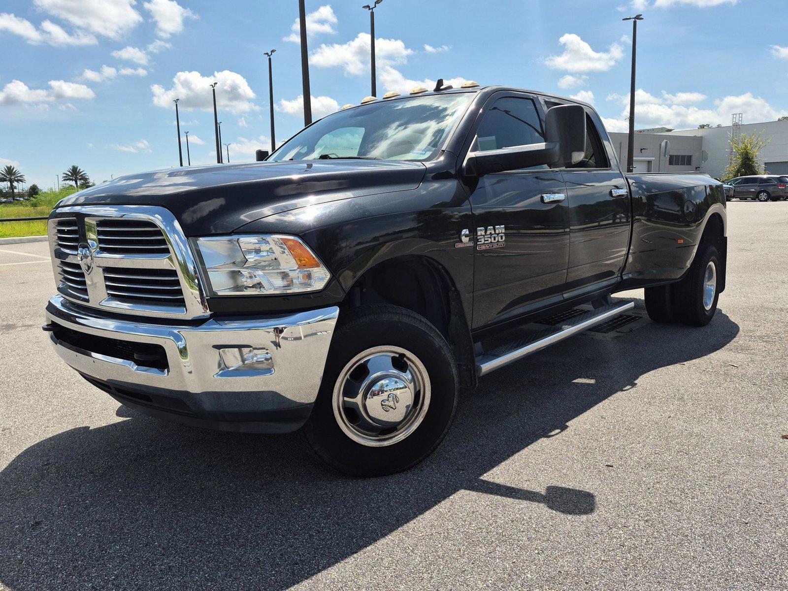 2017 RAM 3500