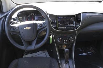 2020 Chevrolet Trax