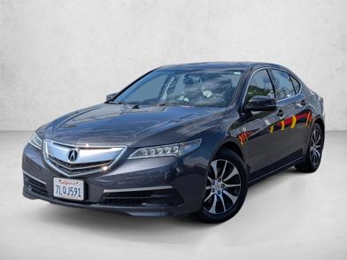 2016 Acura TLX  -
                  Santa Clara, CA