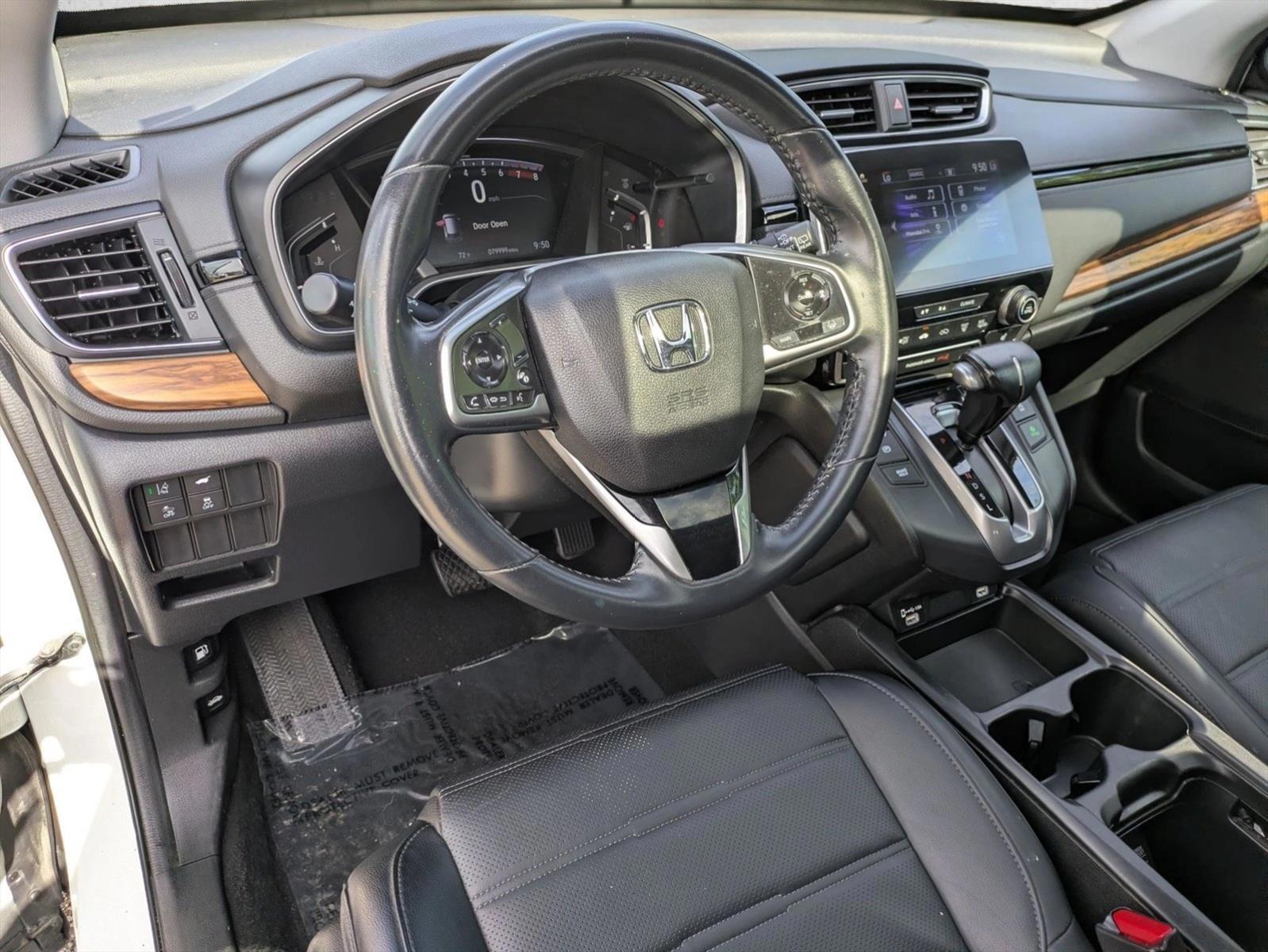 Thumbnail: 2020 Honda CR-V - 3