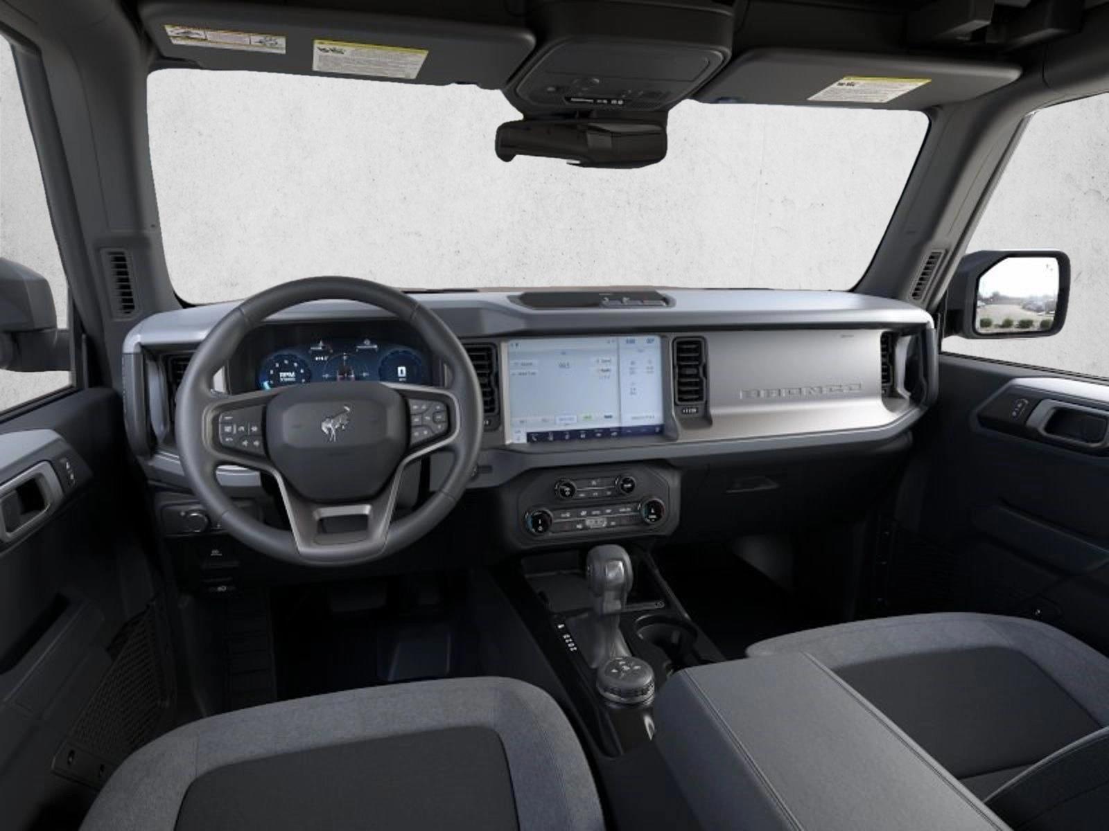Thumbnail: 2026 Ford Bronco - 4