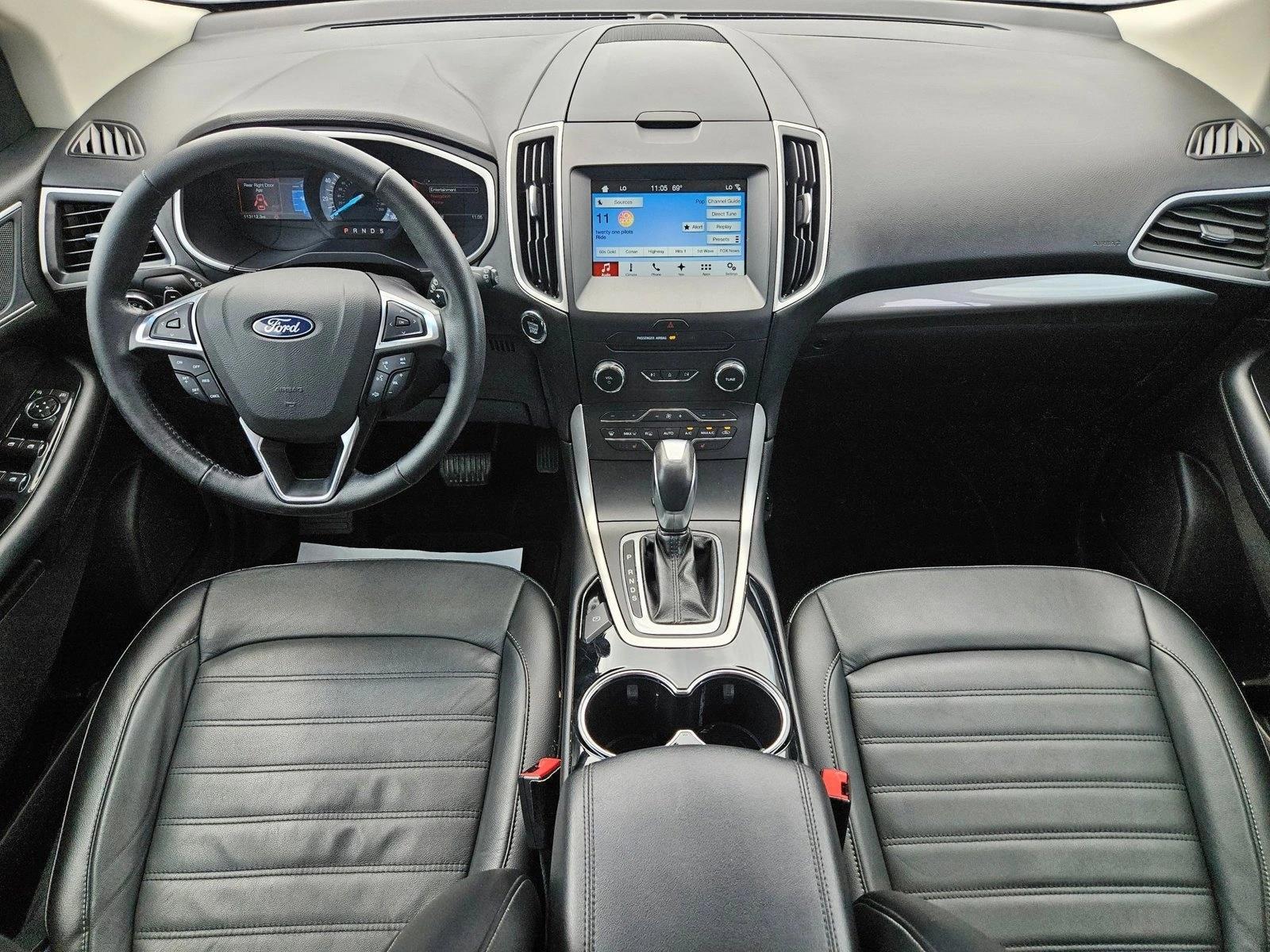 Thumbnail: 2018 Ford Edge - 3
