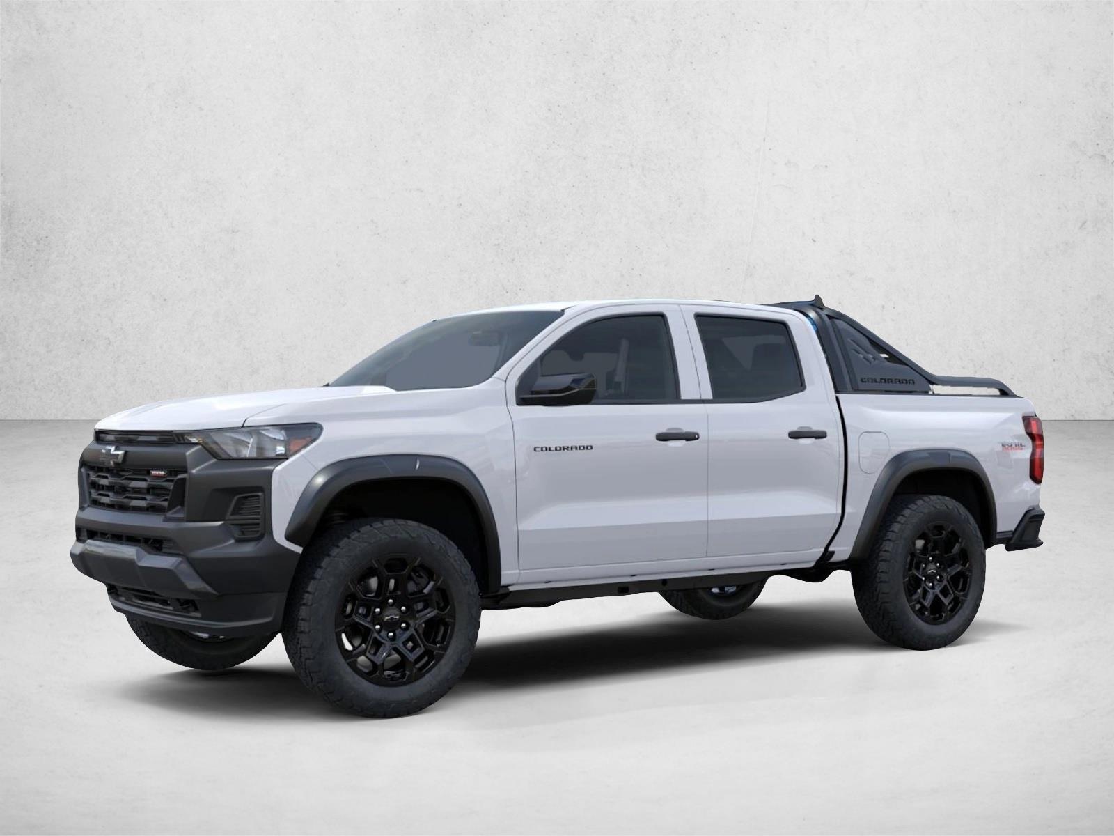 Thumbnail: 2026 Chevrolet Colorado - 2