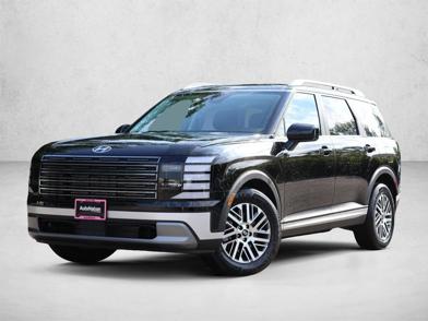 2026 Hyundai Palisade