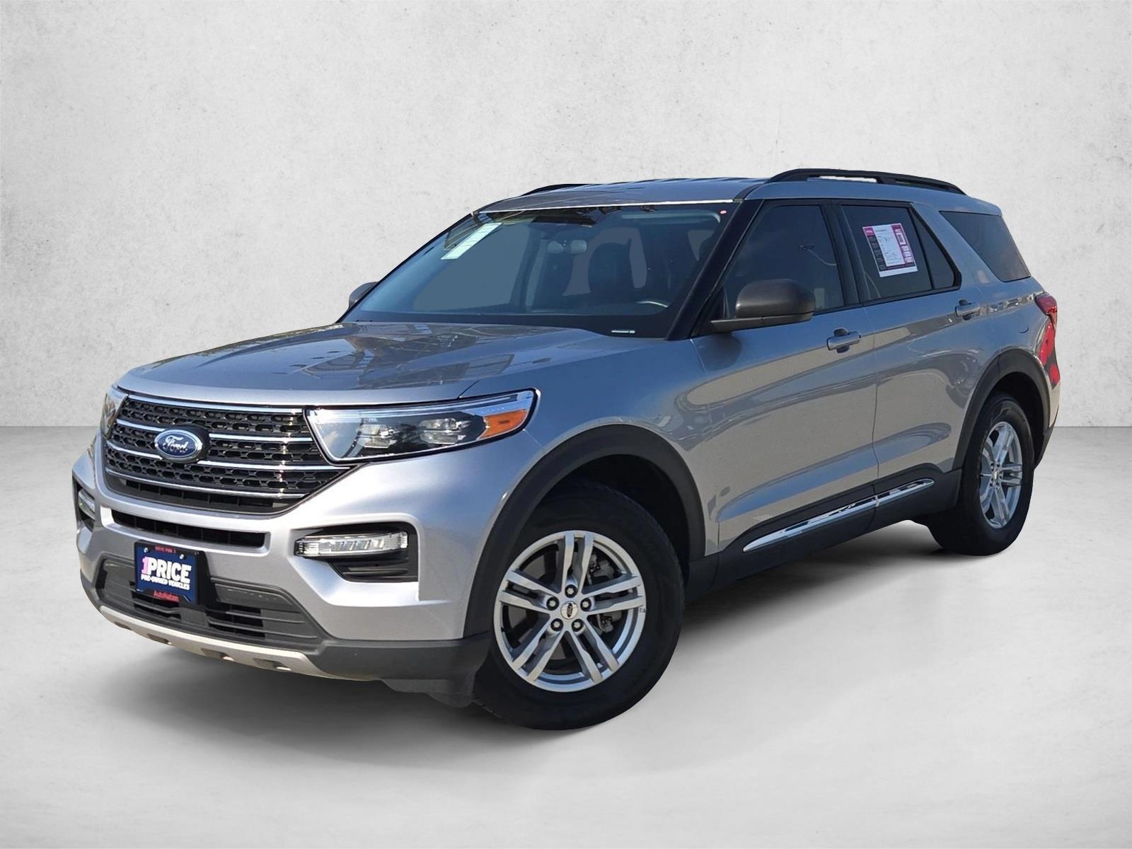 2024 Ford Explorer