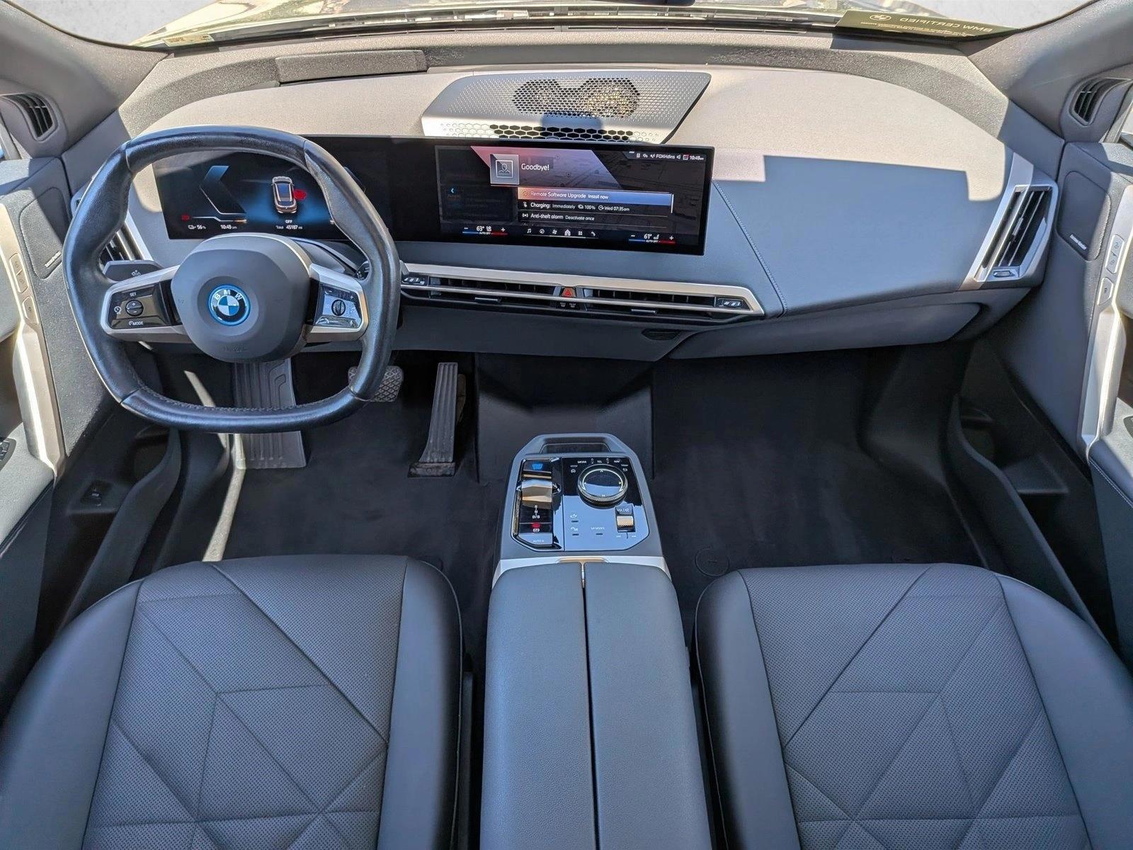 Thumbnail: 2024 BMW iX - 4