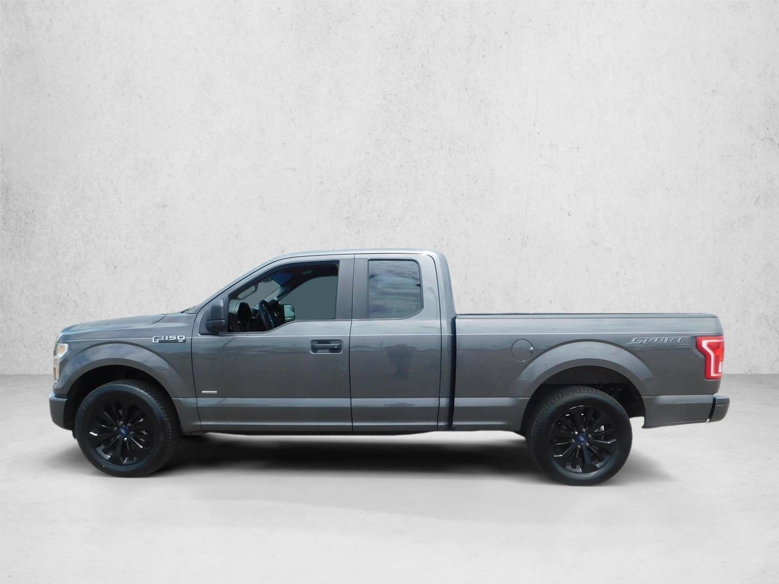 Thumbnail: 2016 Ford F-150 - 3