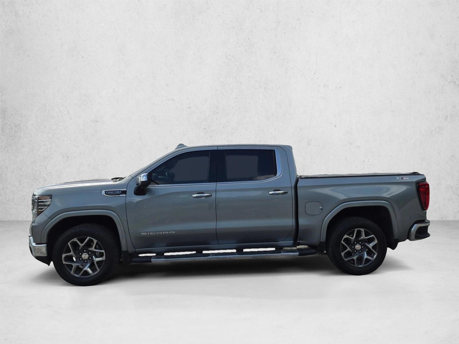 Thumbnail: 2026 GMC Sierra 1500 - 2