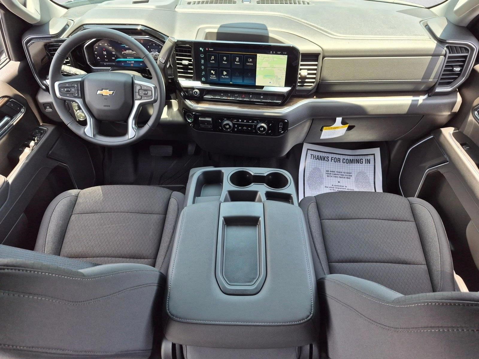 Thumbnail: 2026 Chevrolet Silverado 1500 - 4