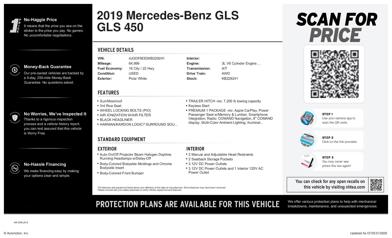 2019 Mercedes-Benz GLS 450 -
                  Buena Park, CA