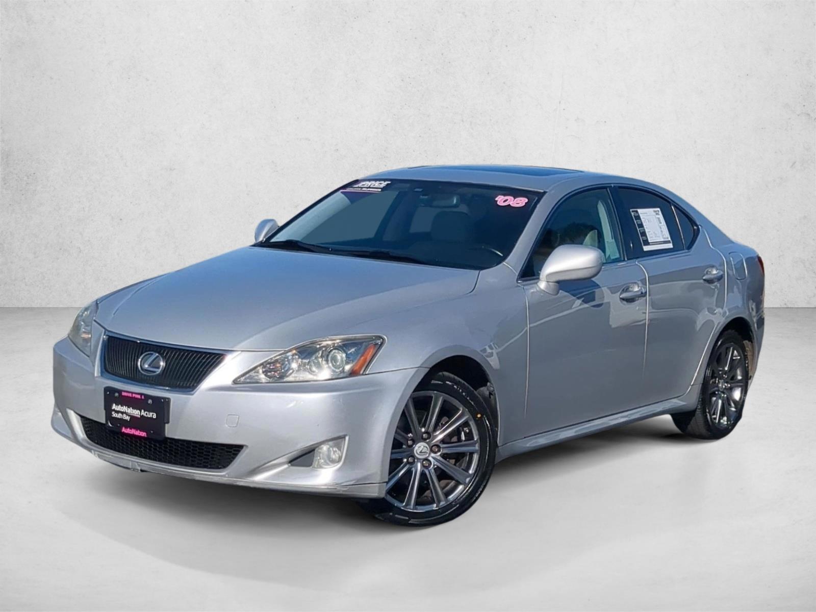 2008 Lexus IS 250