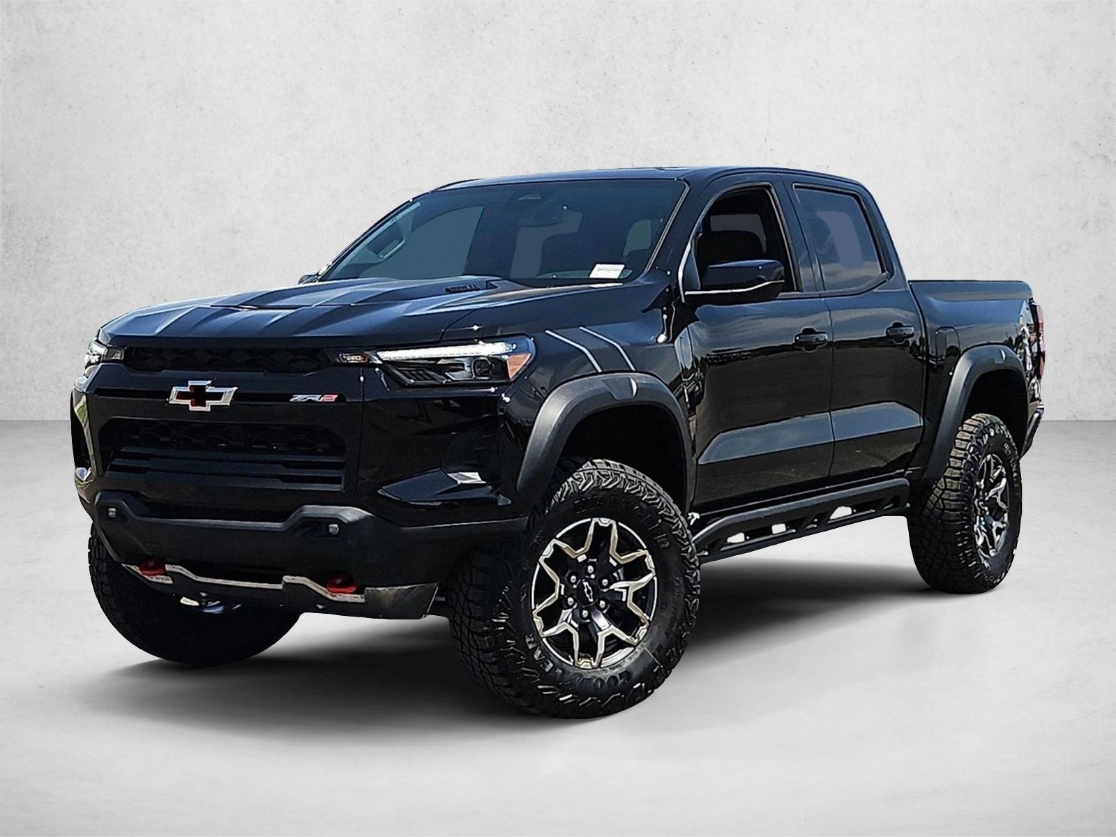 Thumbnail: 2026 Chevrolet Colorado - 1