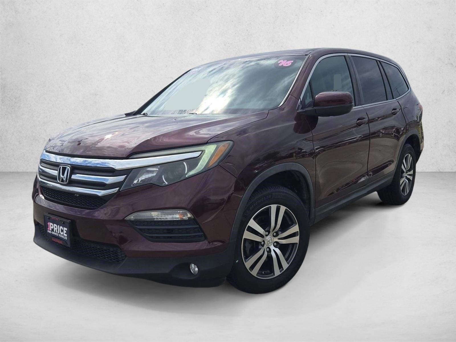 2016 Honda Pilot EX