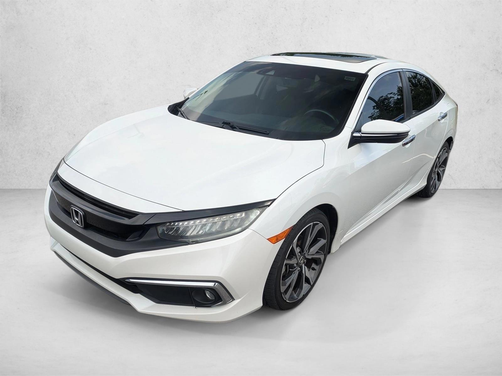 Thumbnail: 2020 Honda Civic - 1