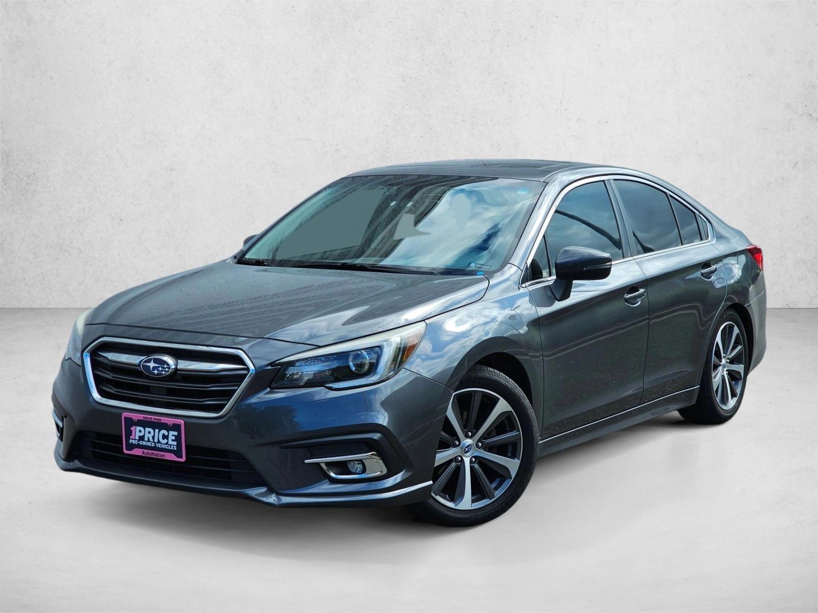 Thumbnail: 2019 Subaru Legacy - 1