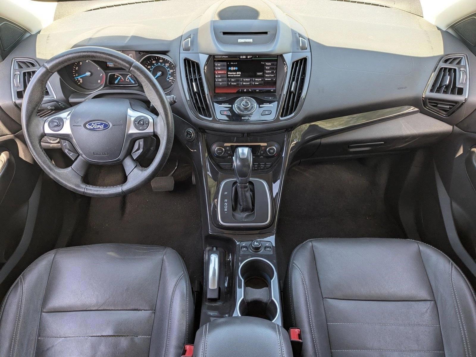 Thumbnail: 2014 Ford Escape - 4