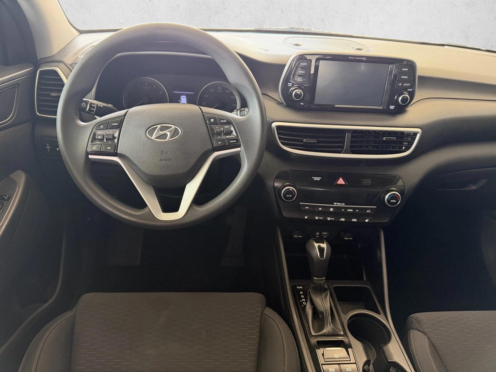 Thumbnail: 2020 Hyundai Tucson - 3