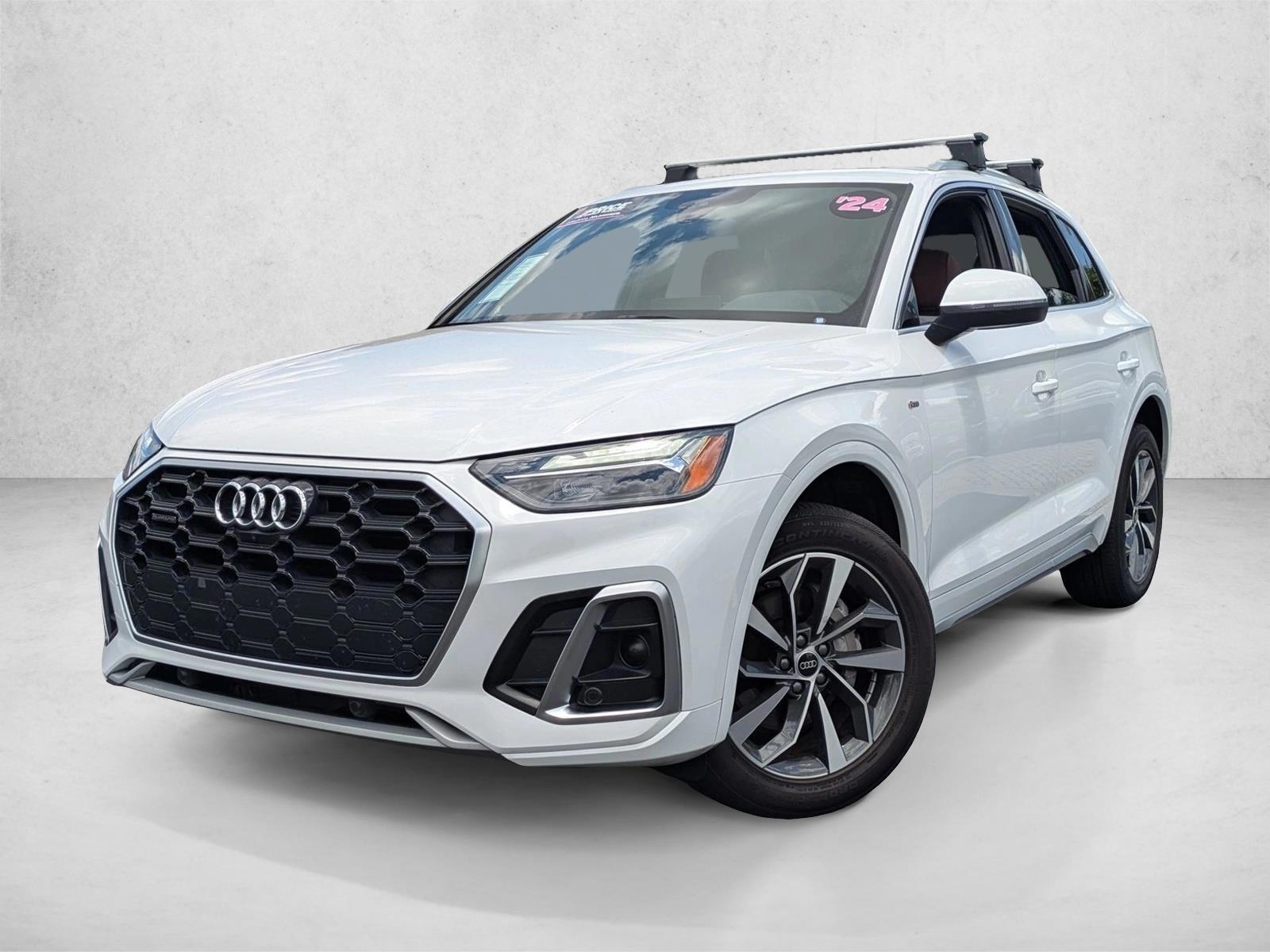 Thumbnail: 2024 Audi Q5 - 1