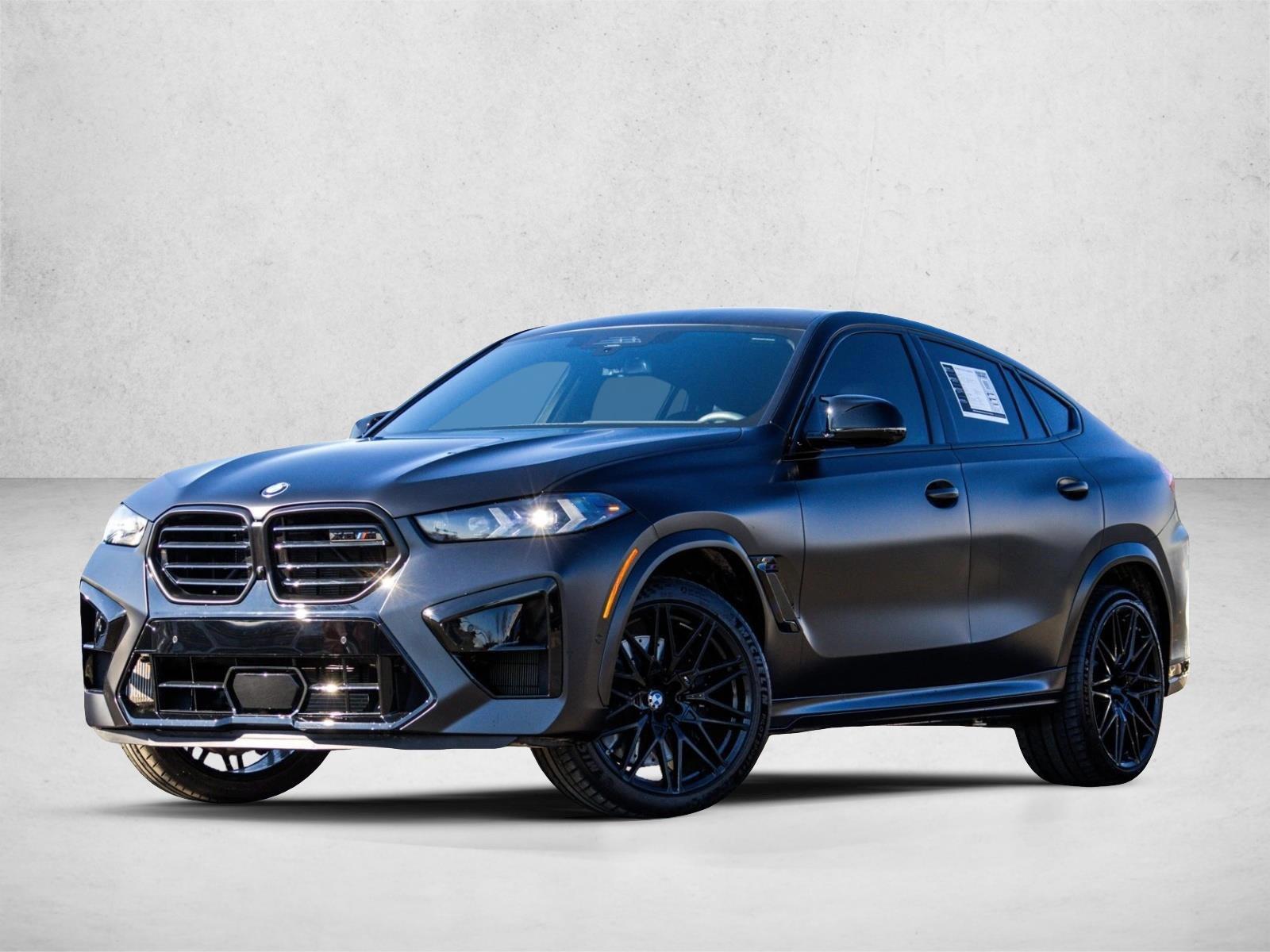 Thumbnail: 2026 BMW X6 - 1