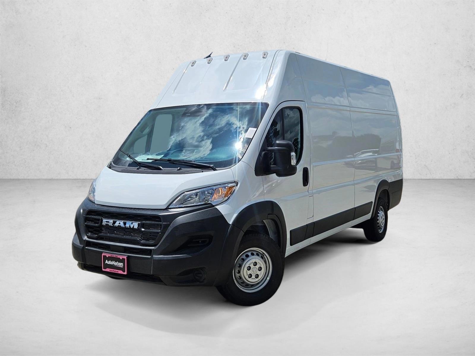 Thumbnail: 2026 RAM ProMaster - 1