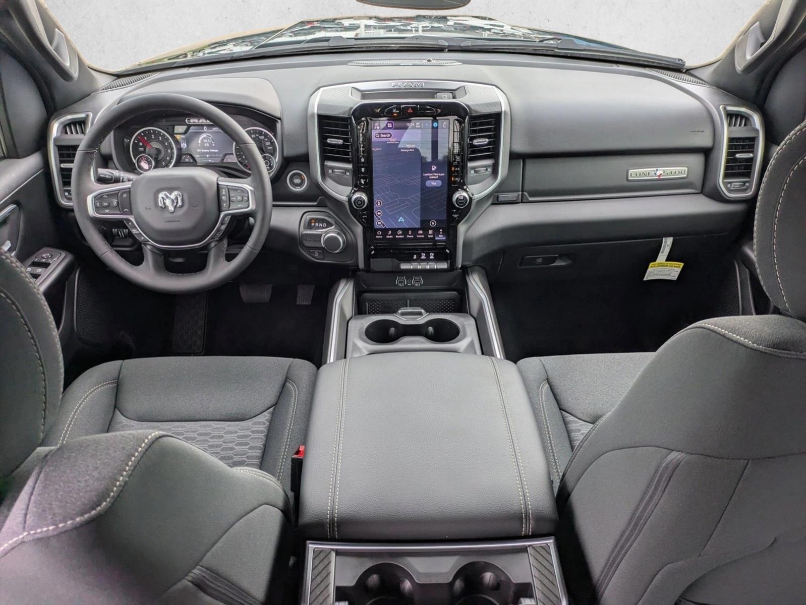 Thumbnail: 2026 RAM 1500 - 3