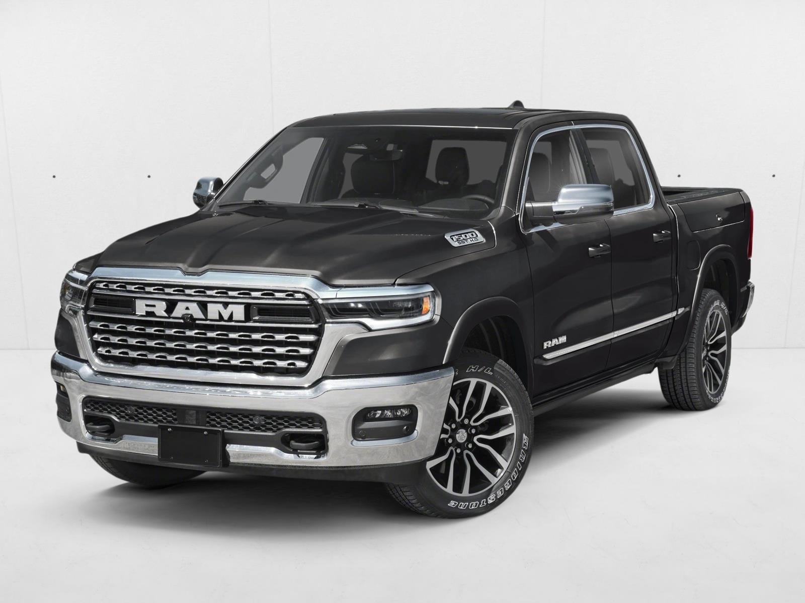 Thumbnail: 2026 RAM 1500 - 1