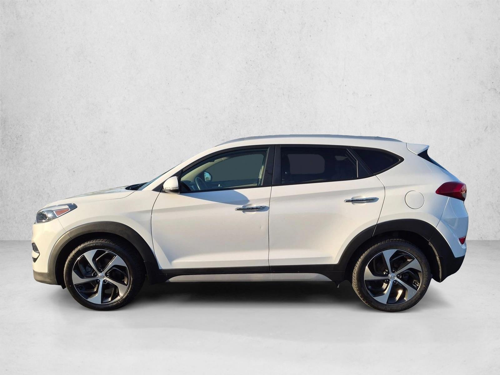 Thumbnail: 2018 Hyundai Tucson - 2