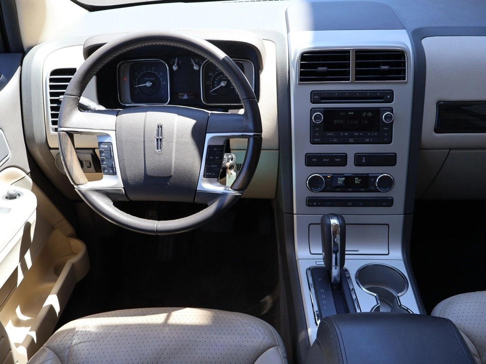 Thumbnail: 2009 Lincoln MKX - 4