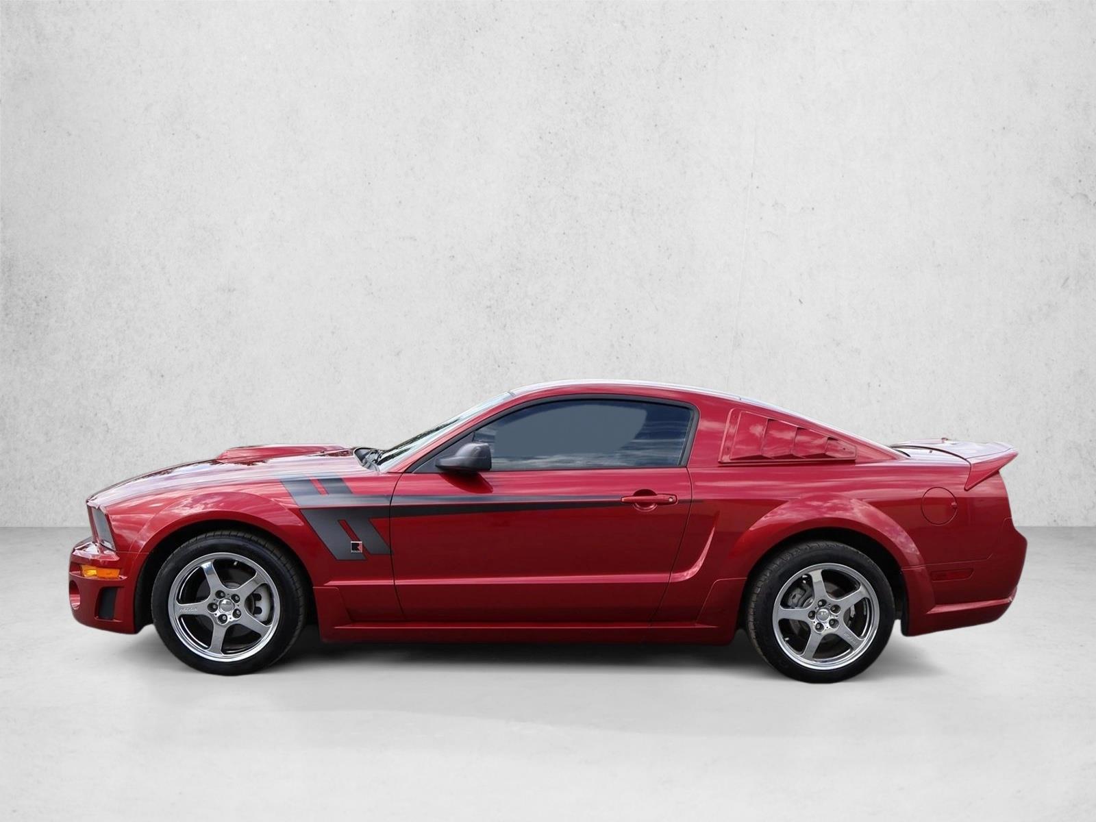 Thumbnail: 2006 Ford Mustang - 2