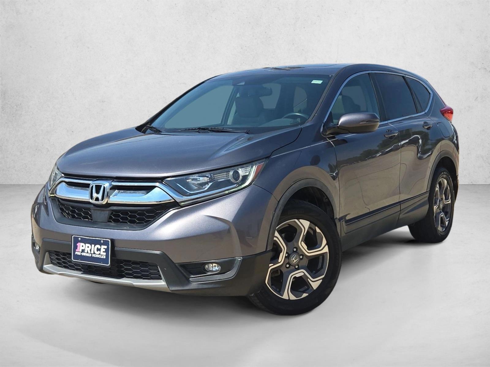 2019 Honda CR-V