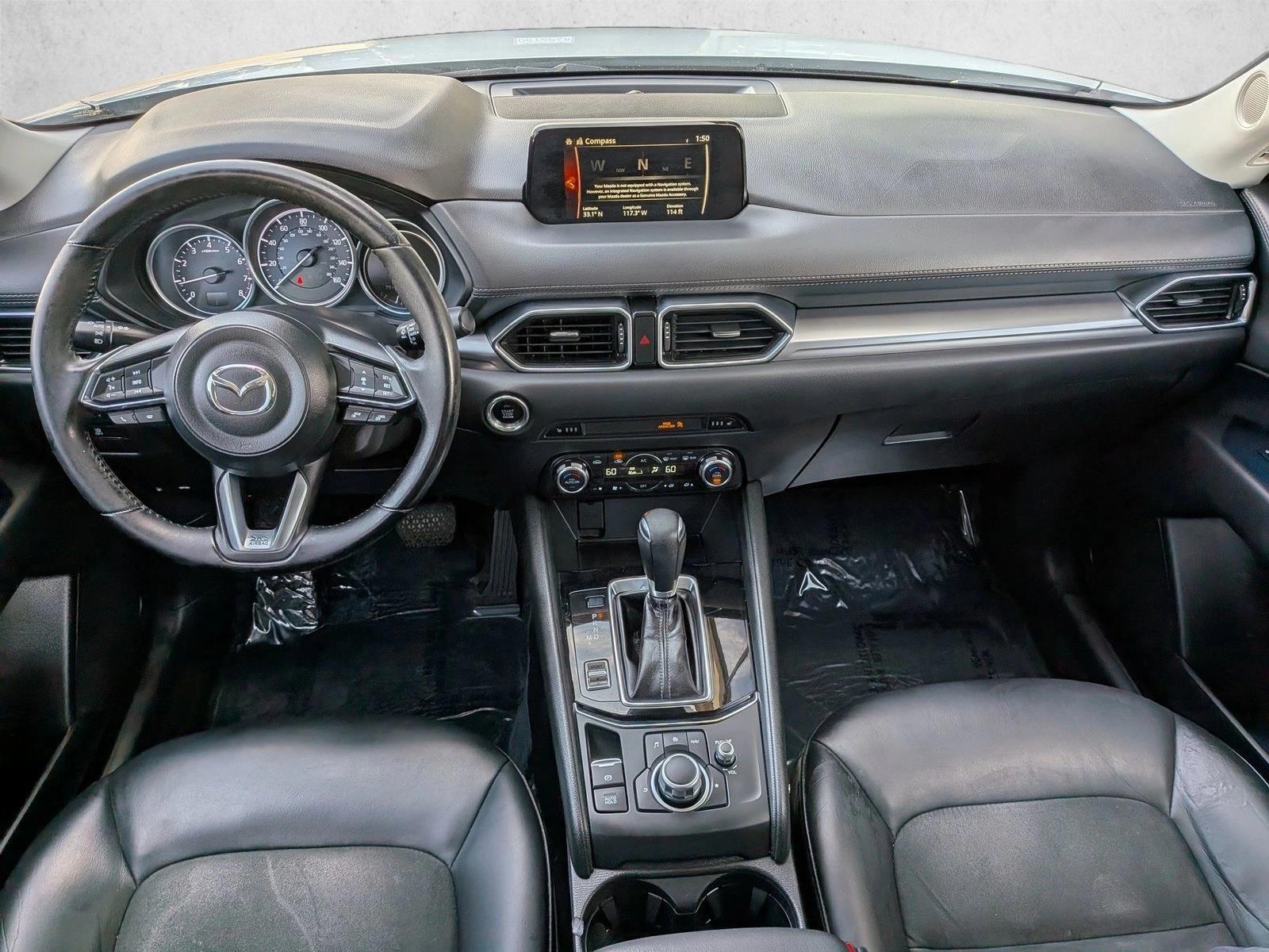 Thumbnail: 2018 Mazda CX-5 - 3