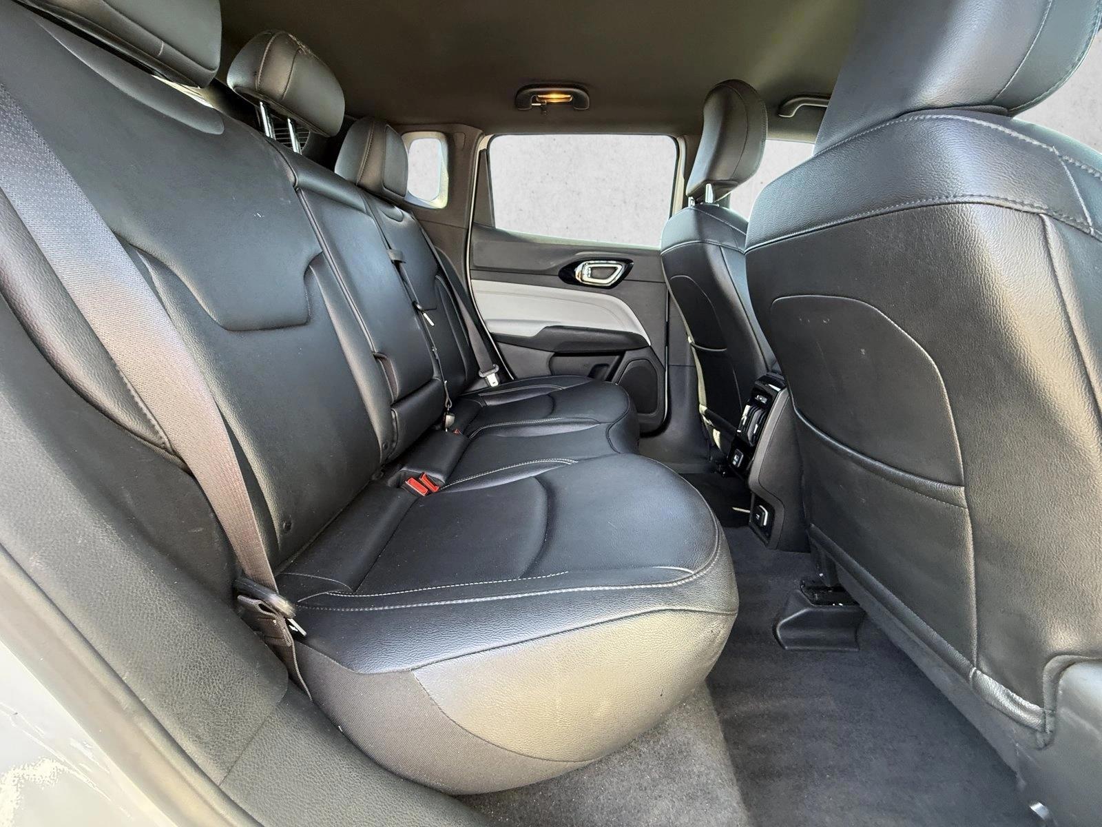 2025 Jeep Compass Limited - Photo 24