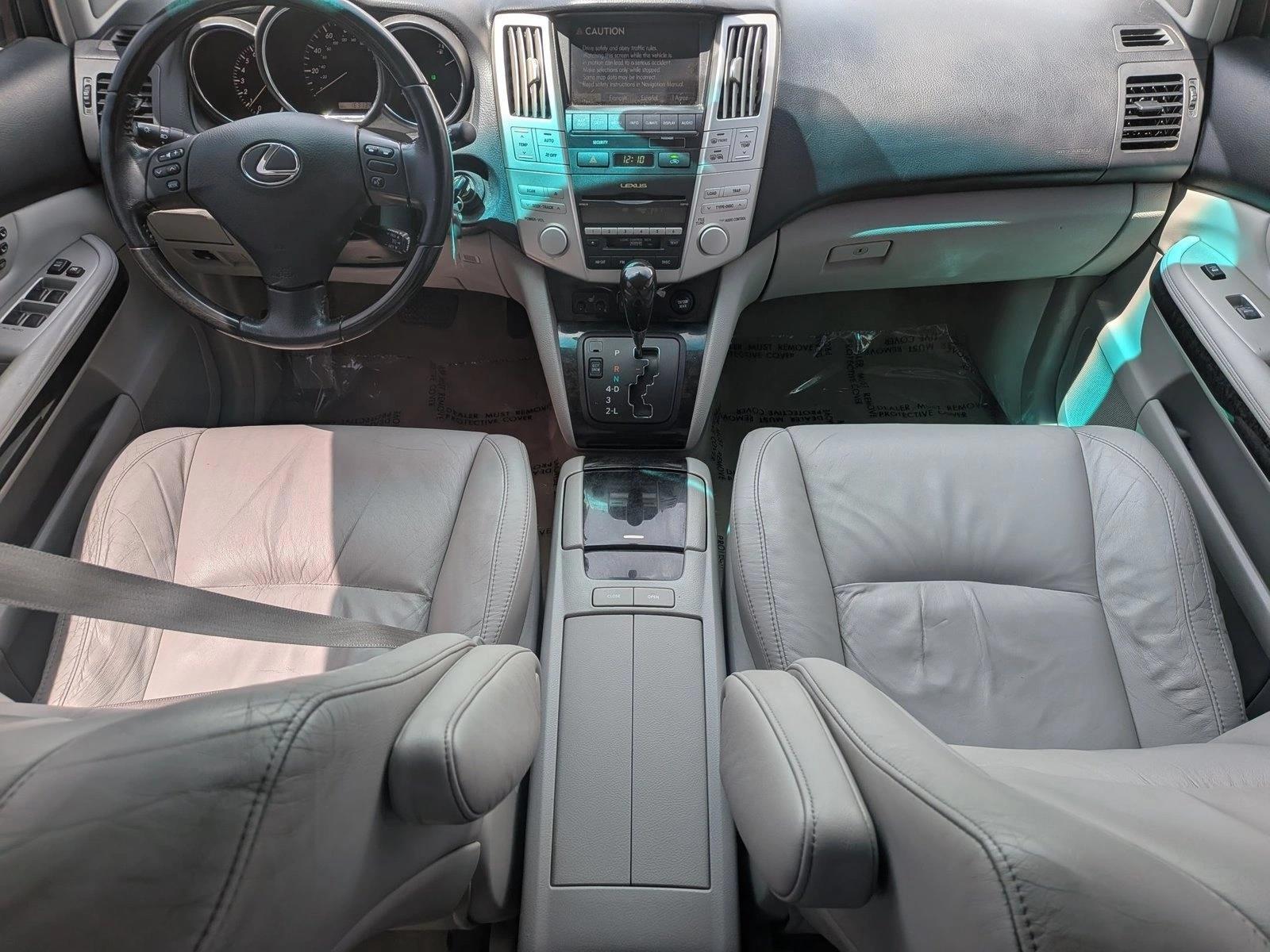 Thumbnail: 2008 Lexus RX - 3